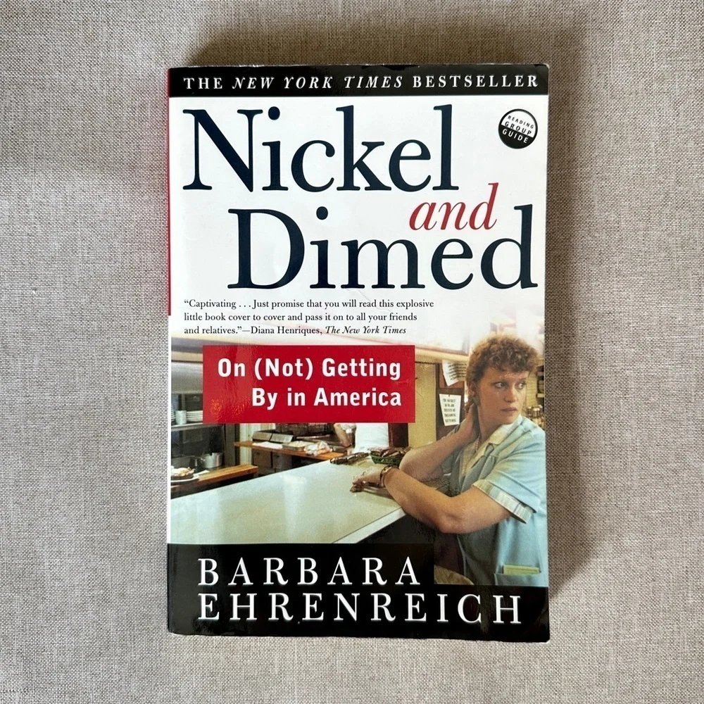 Target paperback book